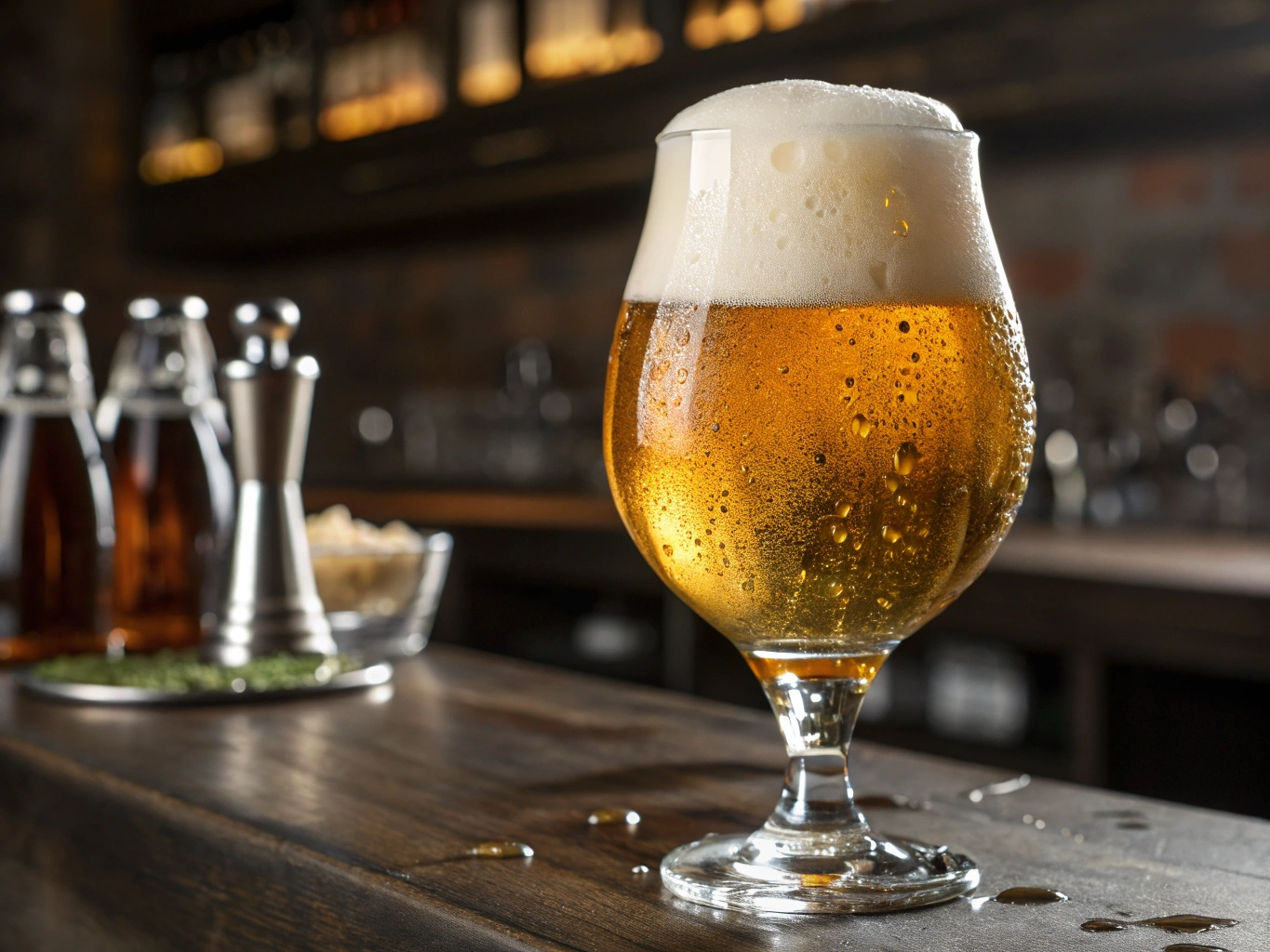 Receita de Belgian IPA - Cerveja artesanal belga com características de IPA