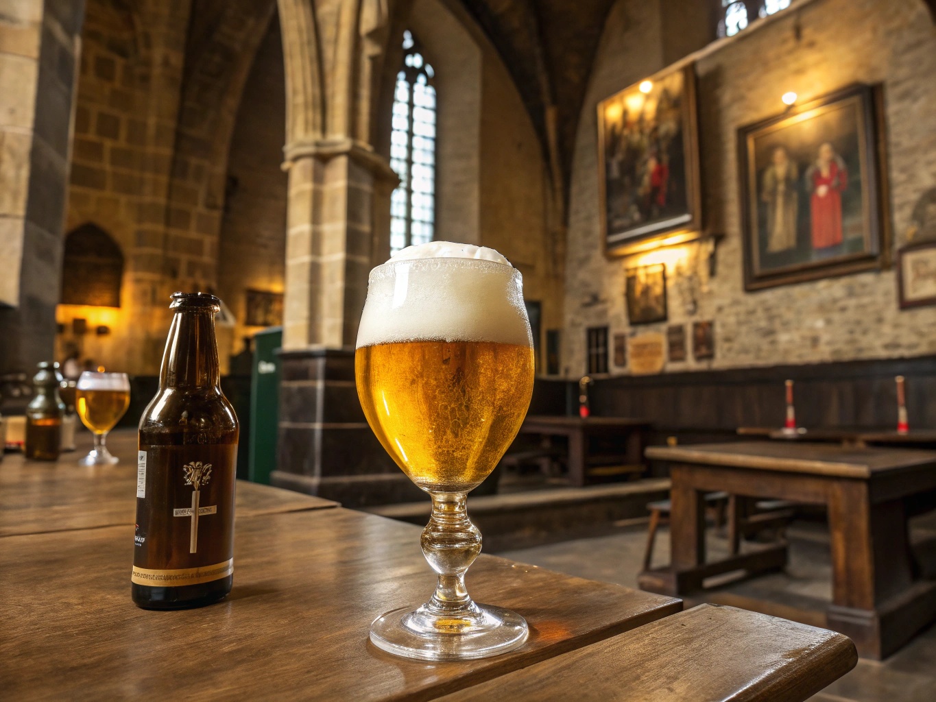 Receita de Belgian Tripel