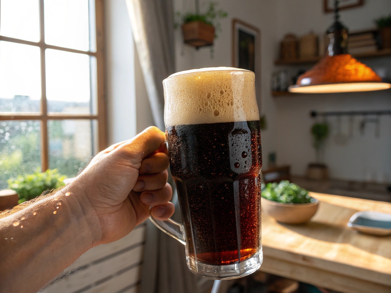 Receita de Czech Dark Lager - Cerveja escura tcheca com notas torradas