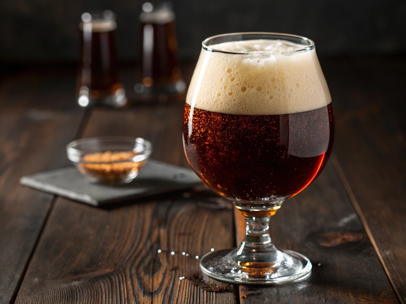 Receita de Eisbock - Cerveja alemã forte concentrada por congelamento