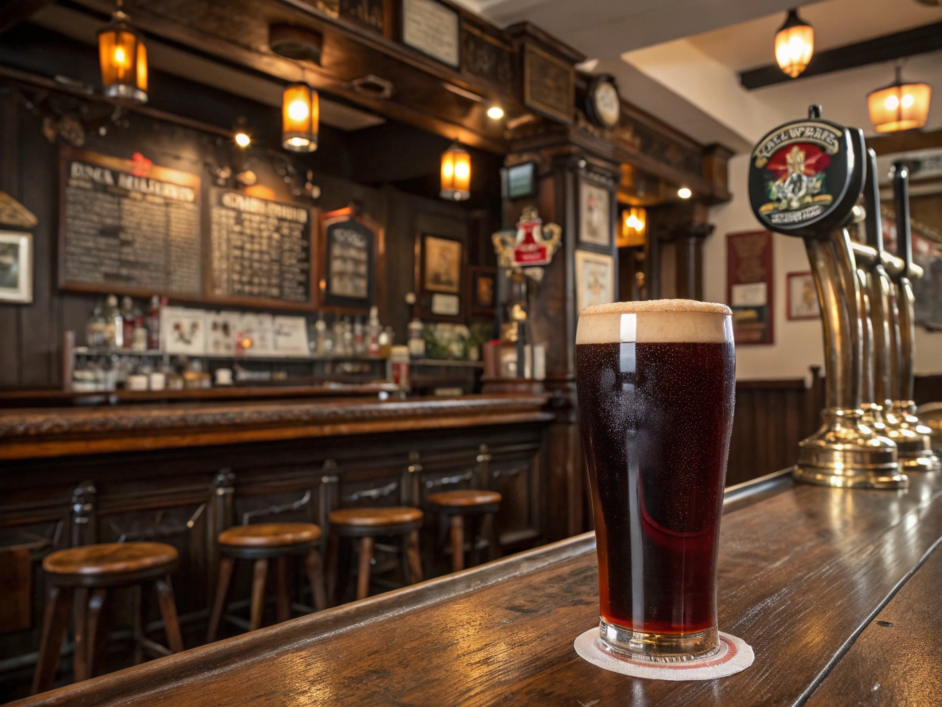 Receita de english porter