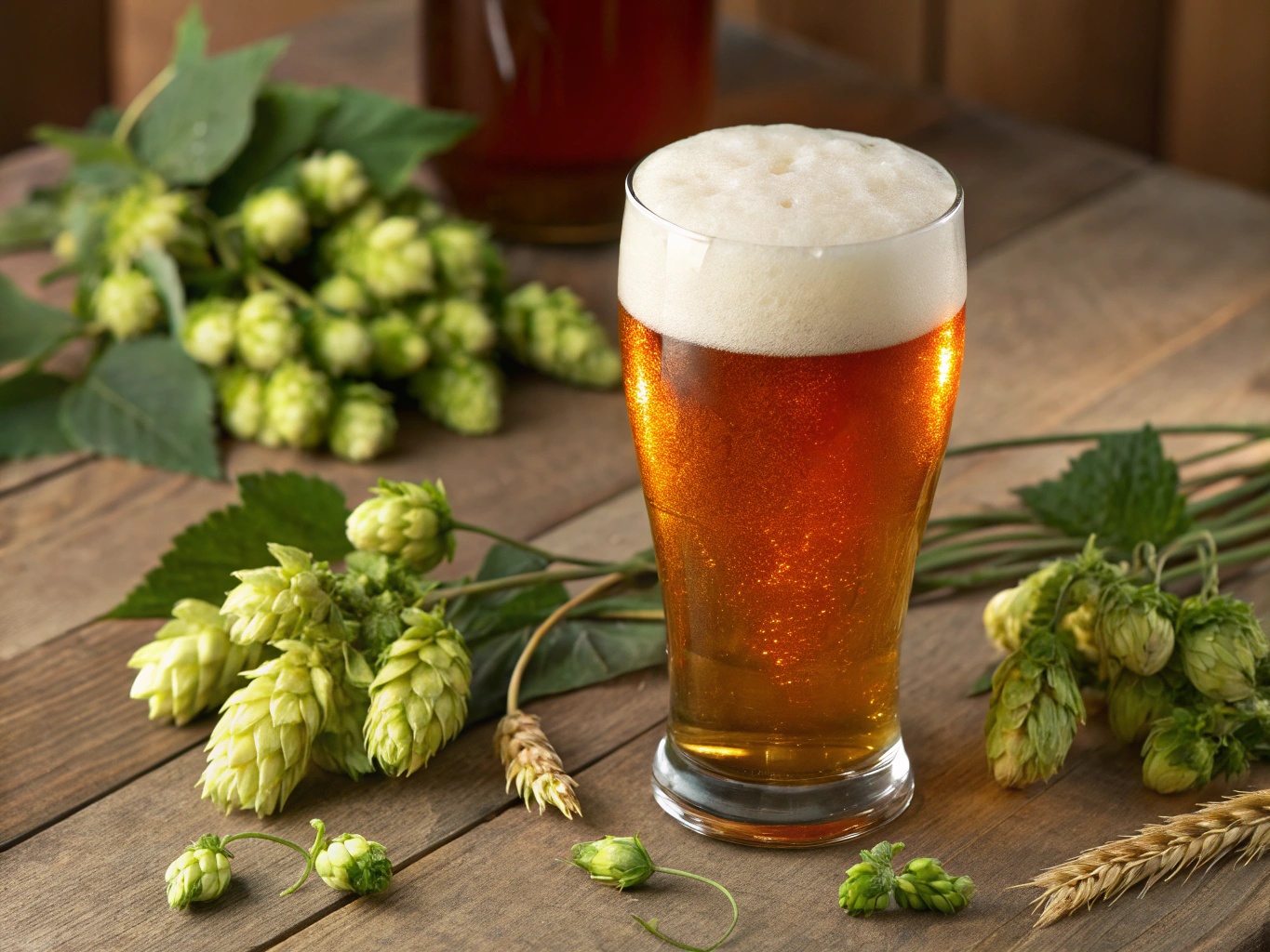 Receita de imperial ipa - Cerveja americana equilibrada e maltada
