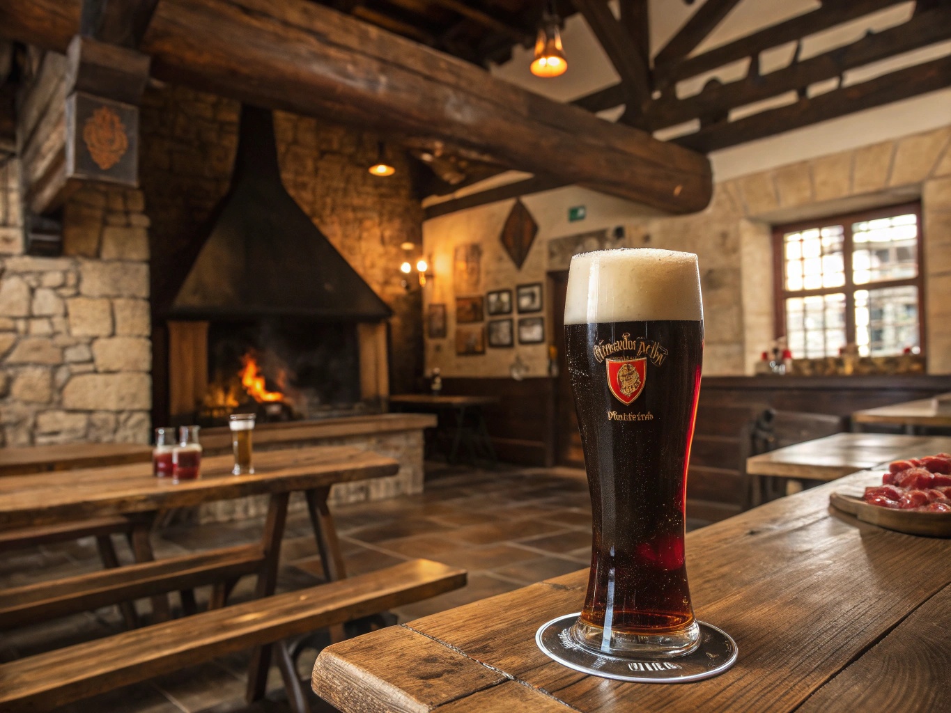 Receita de rauch-bock - Cerveja inglesa forte e complexa